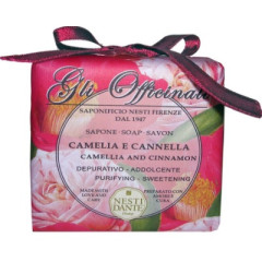 Мыло Нести Данте Gli Officinali Камелия и корица 200г