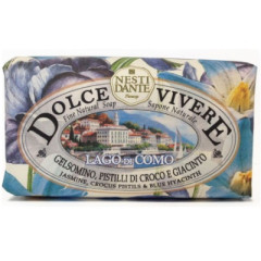 Мыло Нести Данте Dolce Vivera Лаго Ди Комо 250г