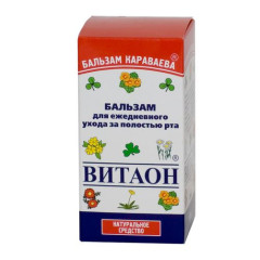 Витаон бальзам Караваева д/полости рта 30мл