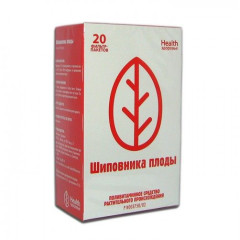 Шиповника плоды ф/п 1,5г N20 Здоровье