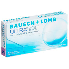 Линзы контактные Bausch & Lomb Ultra N3 /-2.75