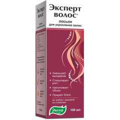 Эксперт волос лосьон для укрепления волос 100мл
