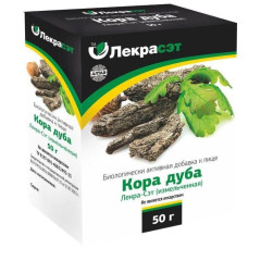 Дуба кора 50г Лекра-Сэт