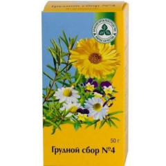 Грудной сбор №4 50г