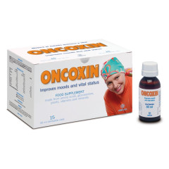 Онкоксин раствор для приема внутрь 30мл №15