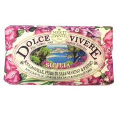 Мыло Нести Данте Dolce Vivera Сицилия 250г