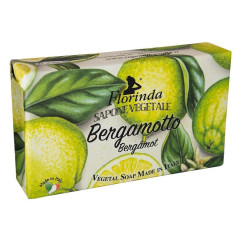 Florinda Мыло туалетное твердое Бергамот 200г