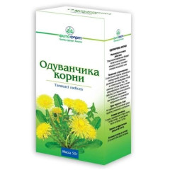 Одуванчика корни 50г Фитофарм