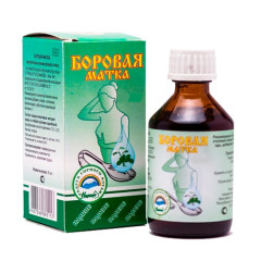 Боровая матка р-р д/внут прим 100мл N1 фл