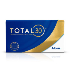 Линзы контактные Alcon Total30 /-7,00/ N3