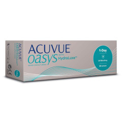 Acuvue Oasys with hydralux Линзы контактные №30 -2,25