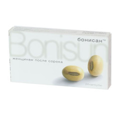Бонисан капсулы 0,46Г N24
