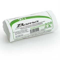 Вата хирургическая нестерильная 50г Русвата