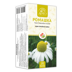 Алтайские травы Ромашка 1,5г N20 фильтр-пакет