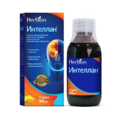 Интеллан сироп 90мл