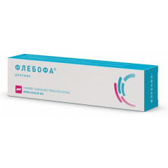 Флебофа крем-гель 50 мл