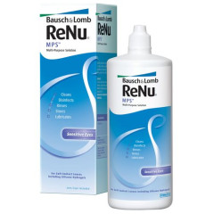Реню мпс р-р д/ухода за контактными линзами д/чувст глаз 360мл