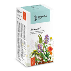 Элакосепт фильтр-пакеты 2г №20 Здоровье