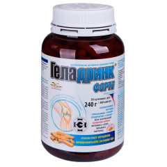 Геладринк Форте капсулы N360