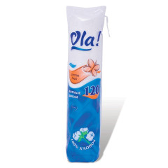 Ватные диски Ола N120