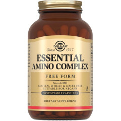 СОЛГАР Комплекс основных аминокислот капсулы N90