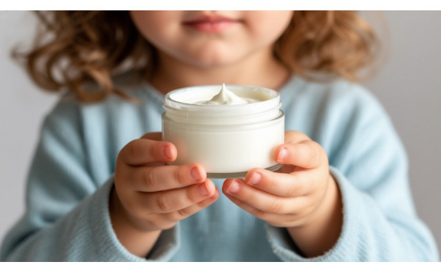 Какие средства по уходу за детской кожей нужны новорожденному?