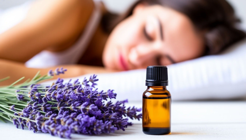 Эфирные масла для здорового сна