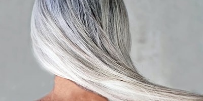 Вся правда о седых волосах