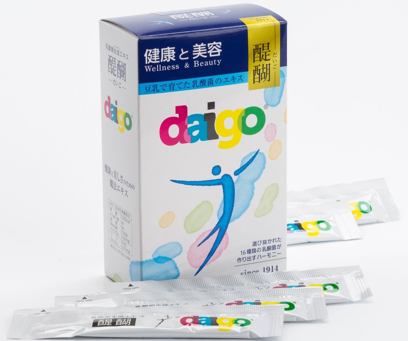 Японские БАДы и комплексы