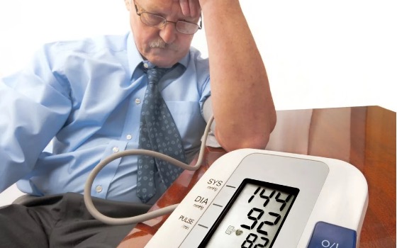 Артериальная гипертония