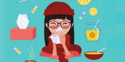 Собери противопростудную аптечку с 15% скидкой!