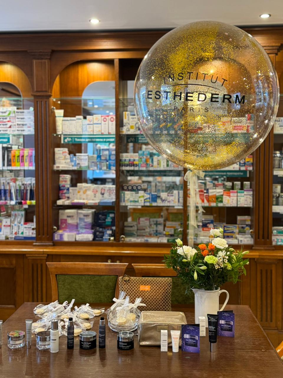 Французская косметика с инновационным подходом