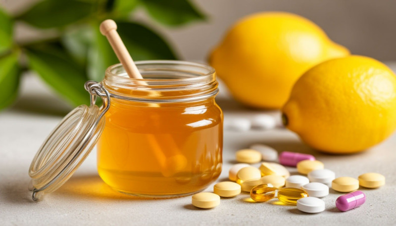 Составляем противопростудную аптечку: Секреты быстрого восстановления