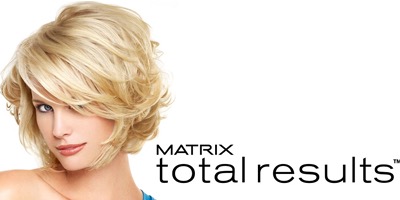 Полюбите свои волосы, скидка 20% на всю гамму Total Results бренда Matrix