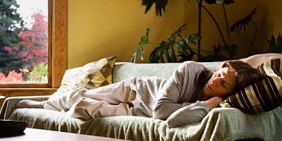 Что депрессия может сделать с Вашим телом