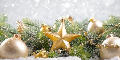 Новогодние скидки и подарки