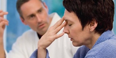 Главные причины возрастной депрессии