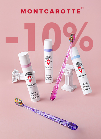 Искусство иметь красивую улыбку из Италии