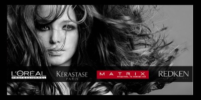 Скидка 30% на Perken, Matrix, Loreal Prof, Kerastase по промокоду