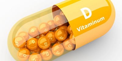 Дефицит витамина D