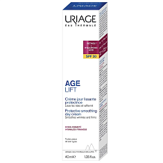 Uriage Age Lift Дневной разглаживающий защитный крем SPF30 40мл
