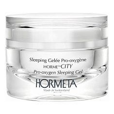 Hormeta Орме СИТИ Ночной оксигенирующий гель 50 мл