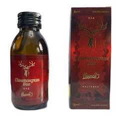 Радуга Горного Алтая Пантокрин-Био жидкость 100мл