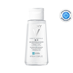 Vichy Мицеллярная вода с минералами для чувствительной кожи 100мл