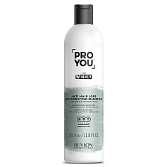 Revlon ProYou Winner Шампунь укрепляющий для ослабленных и истонченных волос AHL Invigorating Shamp 350мл