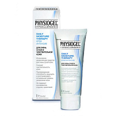Физиогель Daily Moisture Therapy Интенсивный увлажняющий крем для очень сухой и чувствительной кожи 100мл