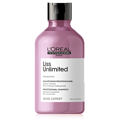 Loreal Professionnel Liss Unlimited Шампунь для непослушных волос 300мл