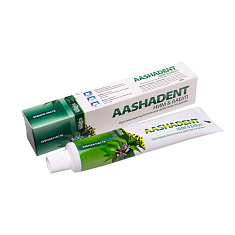 Aasha Зубная паста Ним-Бабул 100мл
