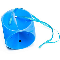 Пессарий кубический перфорированный размер диаметр 37мм