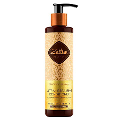 Zeitun Wellness Бальзам-кондиционер для поврежденных волос Ритуал восстановления 250мл